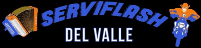 Logo de serviflash